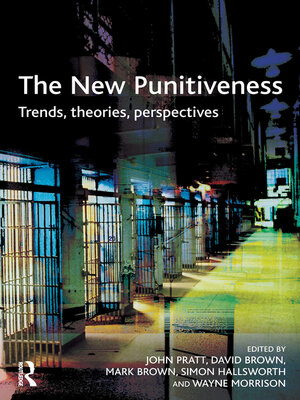 cover image of The New Punitiveness